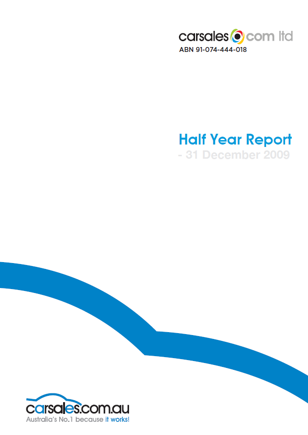 Interim Report FY10