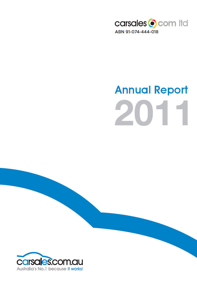 Annual Report FY11