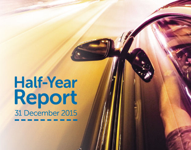 Interim Report FY16