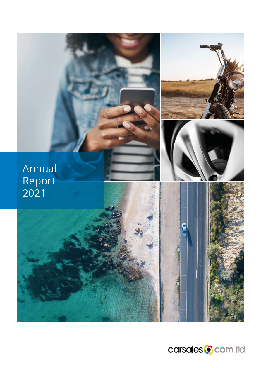 Annual Report FY21